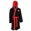 Ghostbusters Unisex Dressing Gown -Children Products Shop GHB03885DGB Ghostbusters LogoDressingGown Front