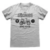 The Goonies Mens T-Shirt - Bike Club -Children Products Shop GOO01453TSC