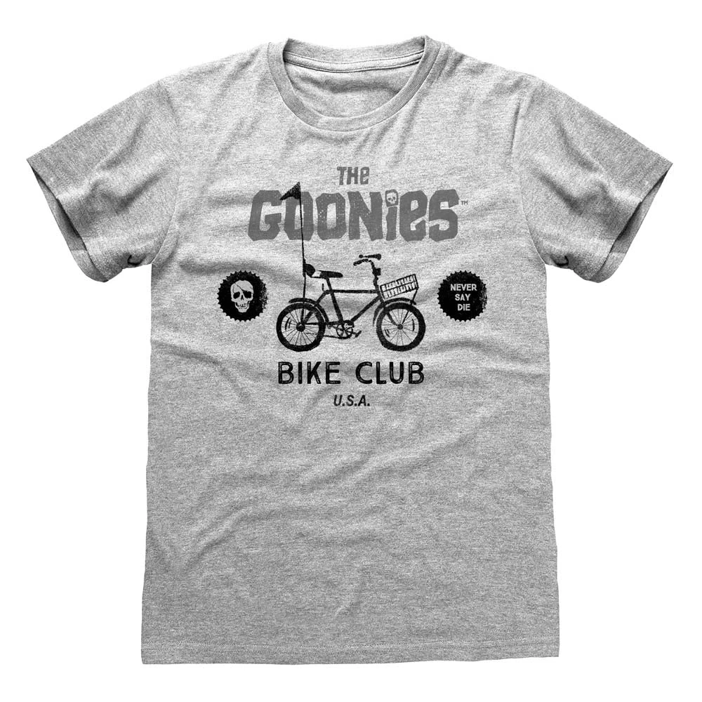 The Goonies Mens T-Shirt - Bike Club 3 The Goonies Mens T-Shirt - Bike Club