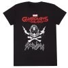 Mens Guardians Of The Galaxy T-Shirt