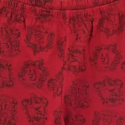 Harry Potter Pyjamas - Hogwarts -Children Products Shop Girls Pyjamas BOTTOMS2 close