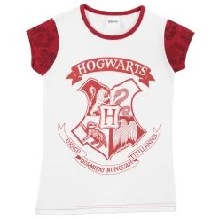 Harry Potter Pyjamas - Hogwarts -Children Products Shop Girls Pyjamas TOP2