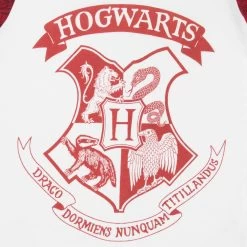 Harry Potter Pyjamas - Hogwarts -Children Products Shop Girls Pyjamas TOP2 close