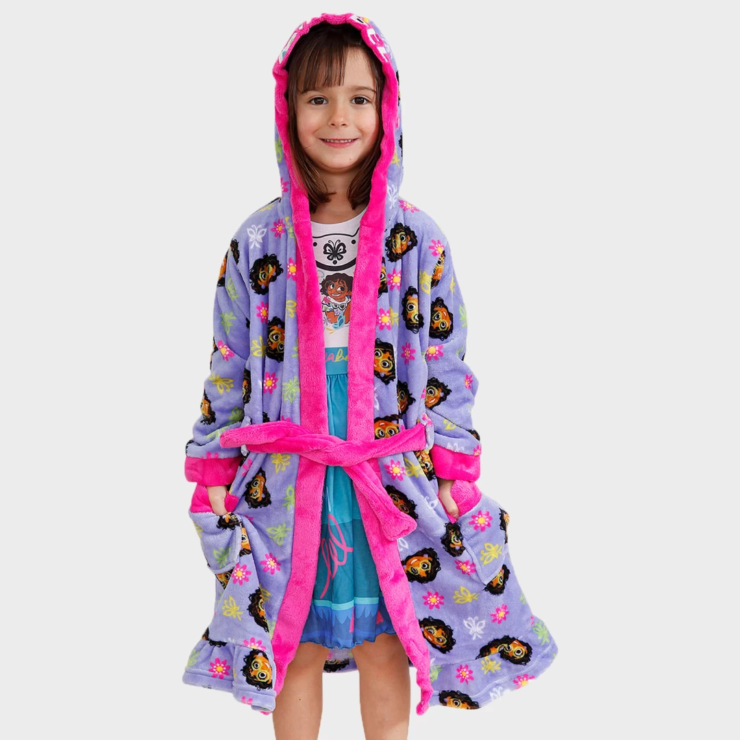 Encanto Dressing Gown 3 Encanto Dressing Gown