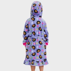 Encanto Dressing Gown 11 Encanto Dressing Gown -Children Products Shop GirlsDG 2