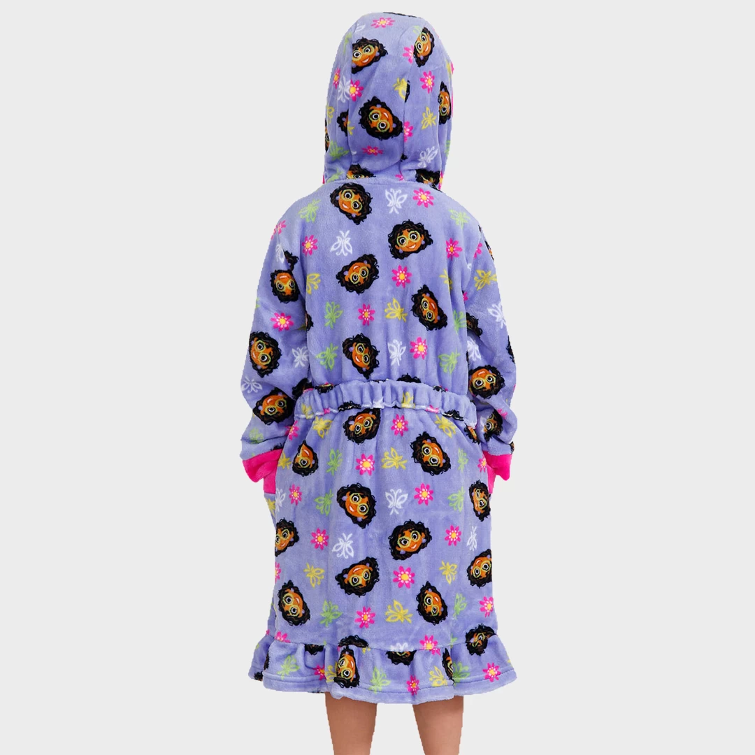 Encanto Dressing Gown 5 Encanto Dressing Gown - Image 3