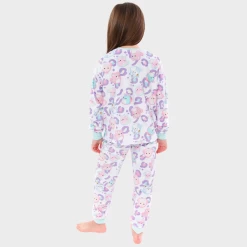 Squishmallows Fleece Pyjamas -Children Products Shop GirlsNightwear 2023 05 16T105154.503