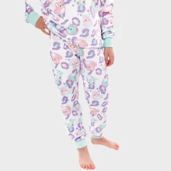 Squishmallows Fleece Pyjamas -Children Products Shop GirlsNightwear 2023 05 16T105224.084
