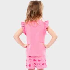 Gabby's Dollhouse Short Pyjamas -Children Products Shop GirlsNightwear 36
