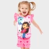 Gabby's Dollhouse Short Pyjamas -Children Products Shop GirlsNightwear 37