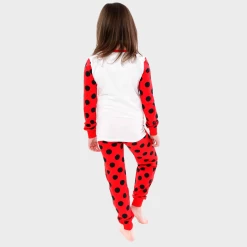 Miraculous Snuggle Fit Pyjamas -Children Products Shop GirlsNightwear 70