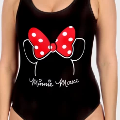 Ladies Minnie Mouse Swimsuit -Children Products Shop GirlsSwimwearAmends 11