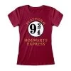 Ladies Harry Potter Hogwarts Express T-Shirt -Children Products Shop HAR00009SKC