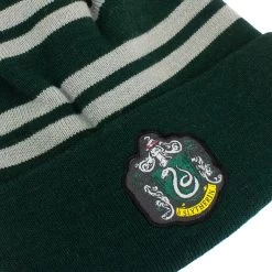 Harry Potter House Slytherin Beanie 10 Harry Potter House Slytherin Beanie -Children Products Shop HAR01185BPCOSDetail