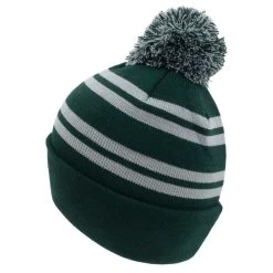 Harry Potter House Slytherin Beanie 12 Harry Potter House Slytherin Beanie -Children Products Shop HAR01185BPCOSSide2