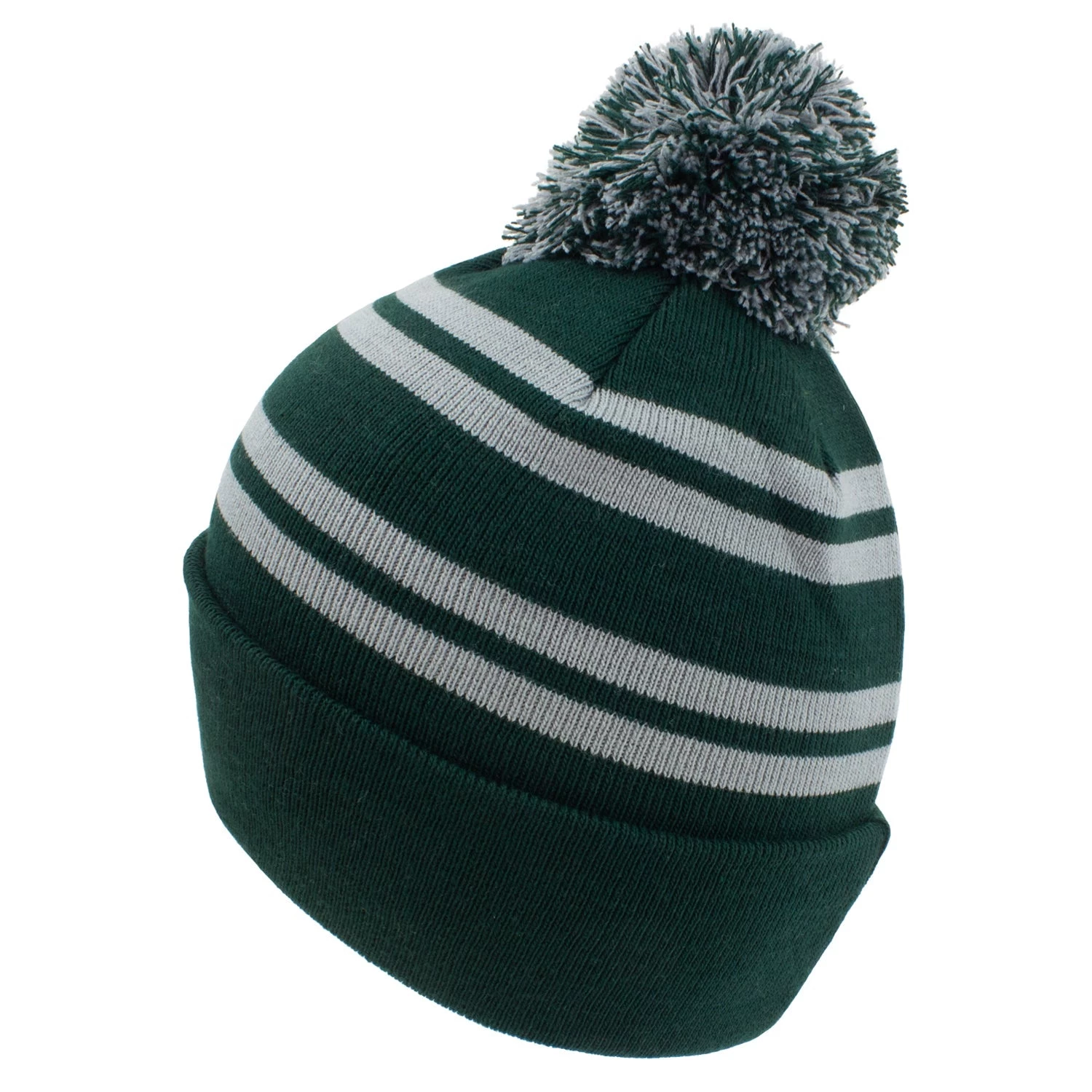 Harry Potter House Slytherin Beanie 7 Harry Potter House Slytherin Beanie - Image 5