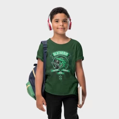 Harry Potter Kids T-Shirt - Slytherin