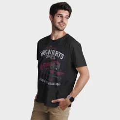 Mens Harry Potter T-Shirt - Hogwarts Express