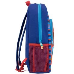 Hey Duggee Backpack - Squirrel Club -Children Products Shop HEYDUGGEE 1200 Boys Hey Duggee Backpack side