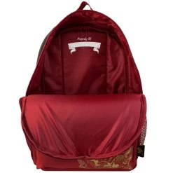 Harry Potter Backpack - Hogwarts Crest -Children Products Shop HP147829EU Harry Potter backpack open