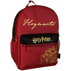 Harry Potter Backpack - Hogwarts Crest