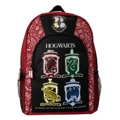 Harry Potter Backpack - Hogwarts School -Children Products Shop HP2051 Harry Potter backpack straight