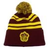 Harry Potter House Gryffindor Beanie -Children Products Shop HPGryffindorFrontFlat