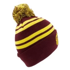 Harry Potter House Gryffindor Beanie -Children Products Shop HPGryffindorSide1