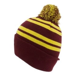 Harry Potter House Gryffindor Beanie -Children Products Shop HPGryffindorSide2