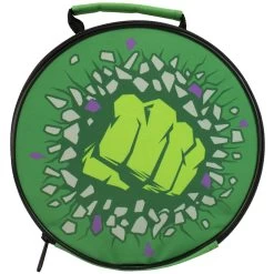 Hulk Backpack And Lunch Bag Set -Children Products Shop HULK3159 Hulk Backpack and Lunchbag Set lunchbag
