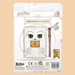 Harry Potter Hedwig Notebook And Pen Set -Children Products Shop HarryPotterstationery 2