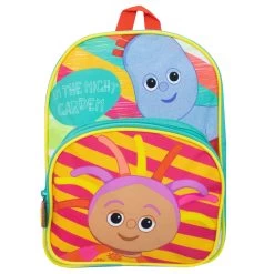 In The Night Garden Backpack - Iggle Piggle And Upsy Daisy