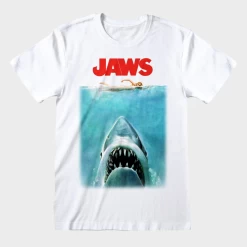 Jaws Poster T-Shirt