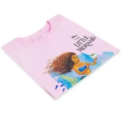 Disney The Little Mermaid T-Shirt -Children Products Shop JM PRIN 0003 The Little Mermaid POD Kids T Shirt 6