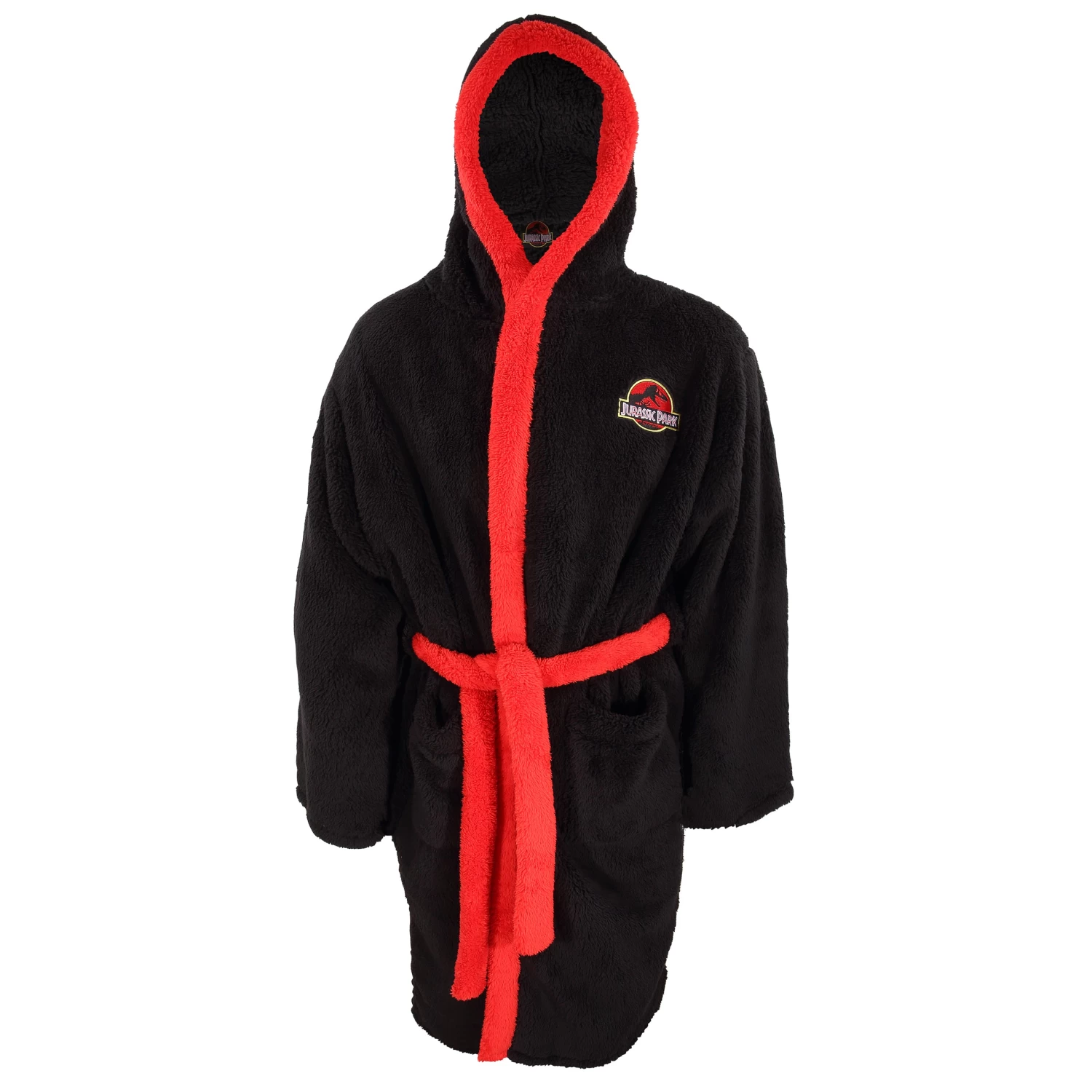Jurassic Park-Logo Unisex Dressing Gown 3 Jurassic Park-Logo Unisex Dressing Gown