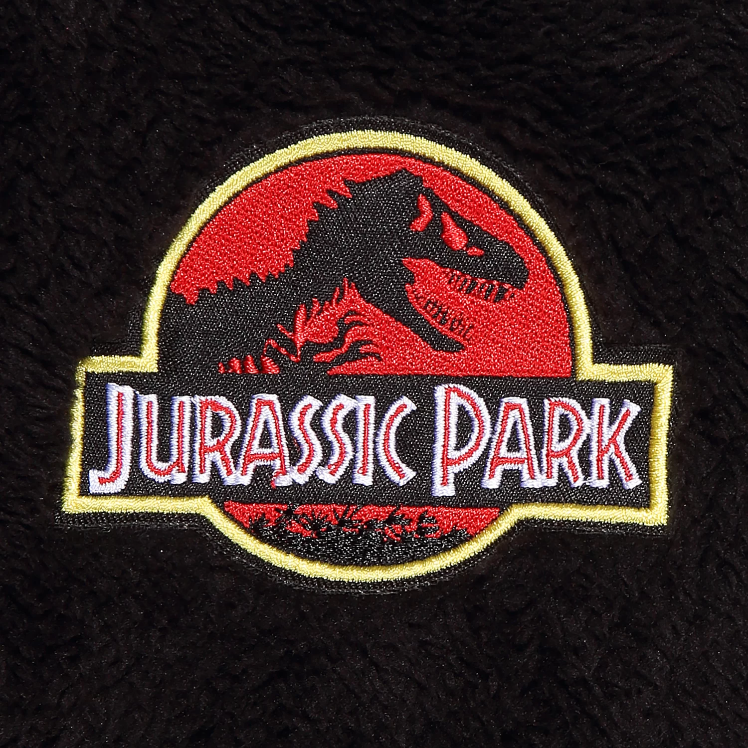 Jurassic Park-Logo Unisex Dressing Gown 5 Jurassic Park-Logo Unisex Dressing Gown - Image 3