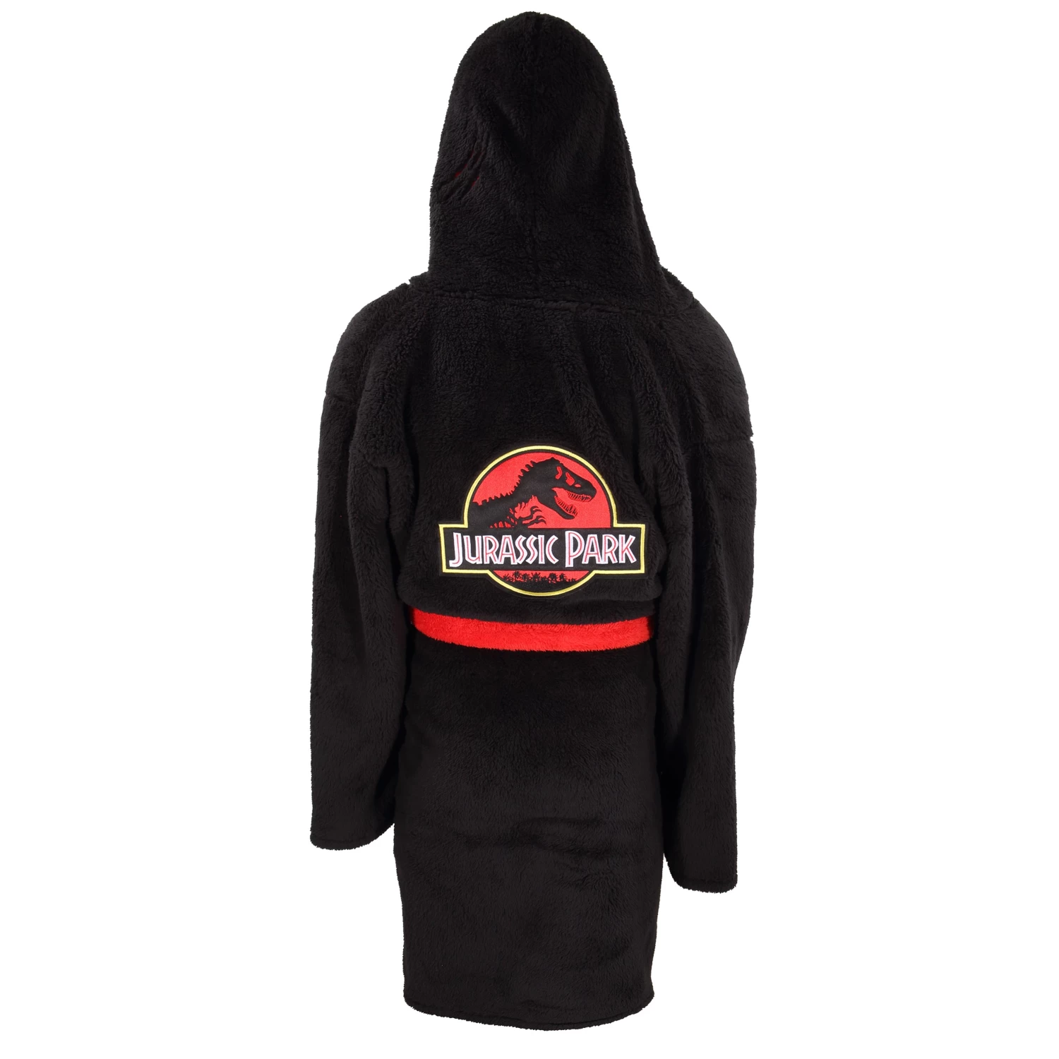 Jurassic Park-Logo Unisex Dressing Gown 6 Jurassic Park-Logo Unisex Dressing Gown - Image 4