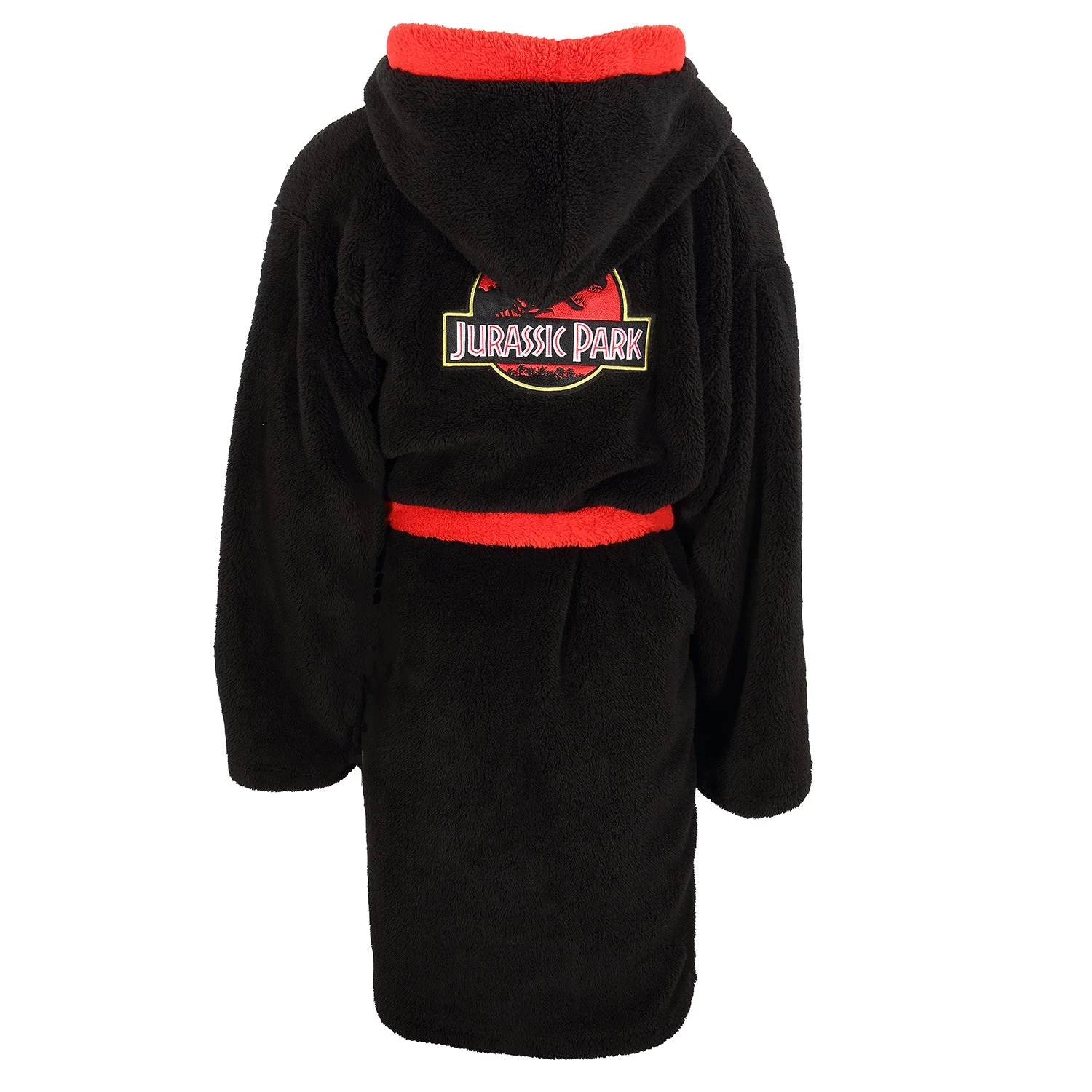 Jurassic Park-Logo Unisex Dressing Gown 7 Jurassic Park-Logo Unisex Dressing Gown - Image 5