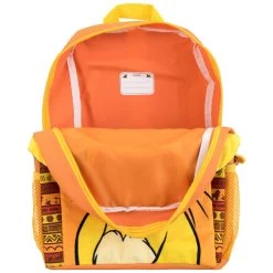 The Lion King Backpack -Children Products Shop LION 1100 Lion King Backpack open