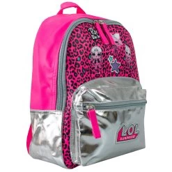 LOL Surprise Rock The Beat Girls Backpack -Children Products Shop LOL00288GBP lol popgear backpack 3