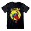 Spider-Man Adults Comic T-Shirt -Children Products Shop MAR00998TSB