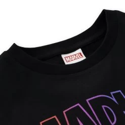 Marvel Comics Kids T-Shirt -Children Products Shop MAR20005BTS Marvel Splatter T Shirt 3