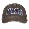 Marvel Comics Vintage Wash Logo Baseball Cap -Children Products Shop MCU04517CAC 2