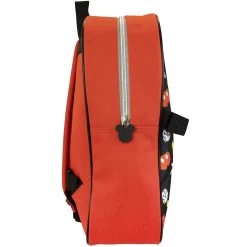 Disney Mickey Mouse Backpack And Lunch Bag Set 13 Disney Mickey Mouse Backpack And Lunch Bag Set -Children Products Shop MICKEY3162 Backpack Set Side