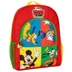 Mickey Mouse And Friends Backpack