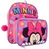 Disney Minnie Mouse Backpack And Lunch Bag Set -Children Products Shop MINNIE3168 MinnieMouse Backpack x