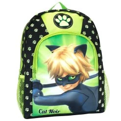 Miraculous Backpack - Cat Noir