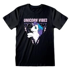 Ladies My Little Pony T-Shirt - Unicorn Vibes