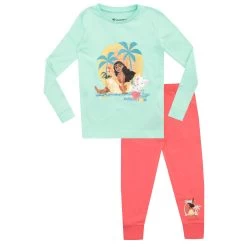Disney Moana Pyjama Set - Snuggle Fit