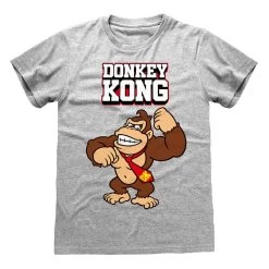 Adults Nintendo Donkey Kong T-Shirt